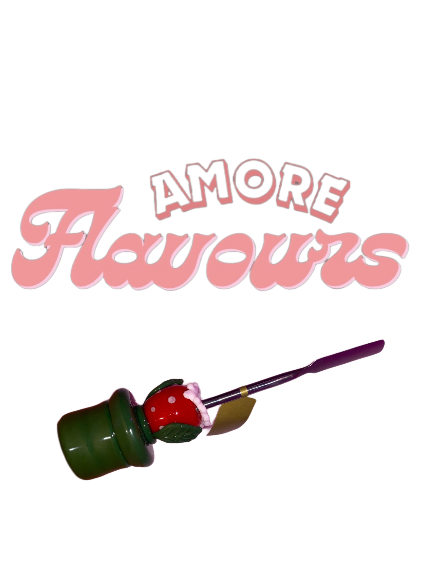 Piranha plant dabber