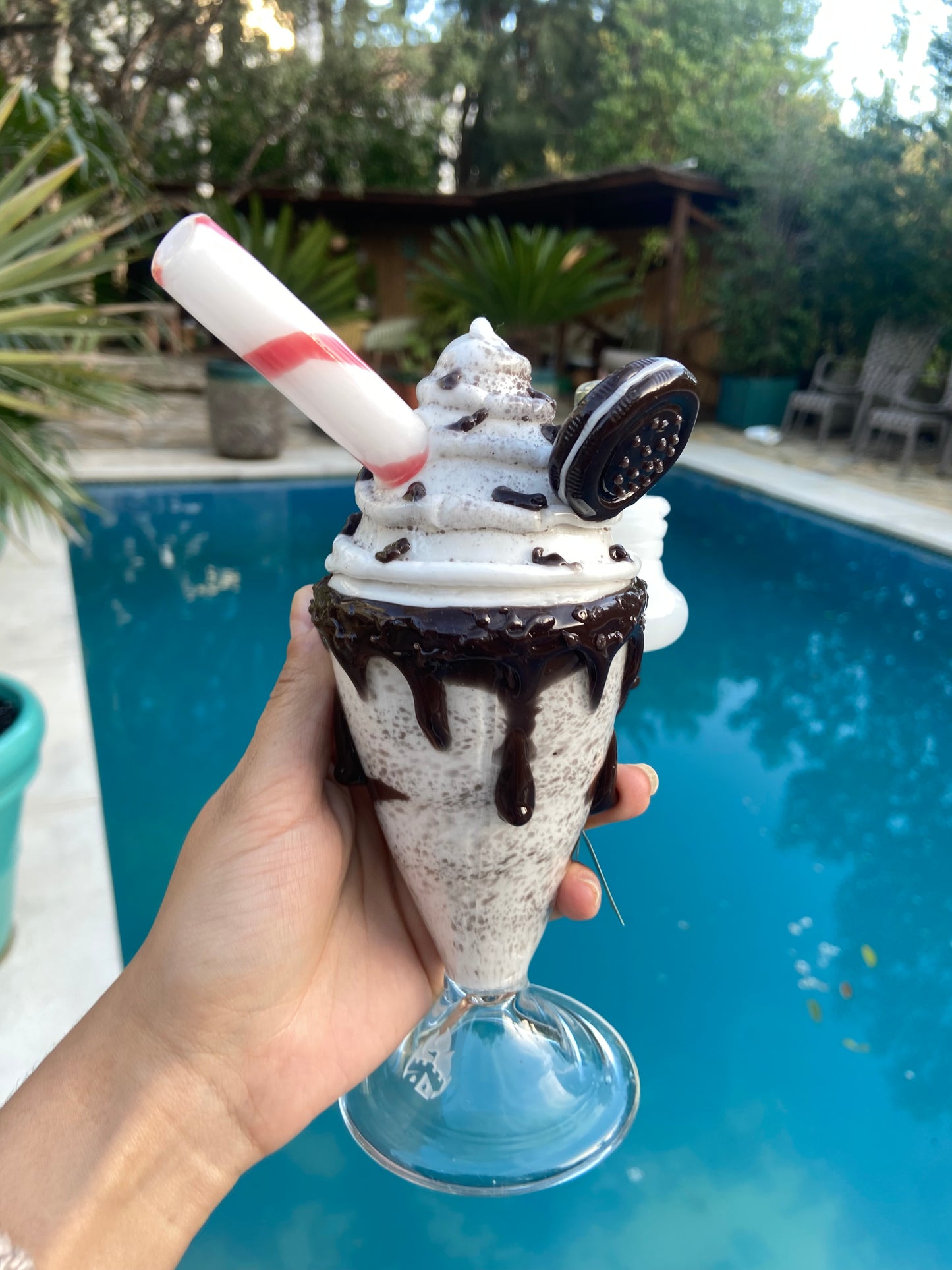 Oreo Sundae Ice Cream