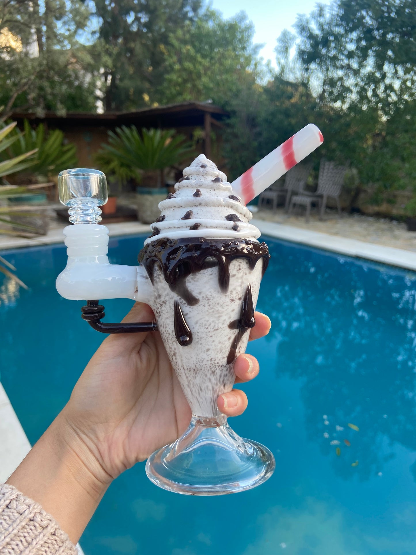 Oreo Sundae Ice Cream