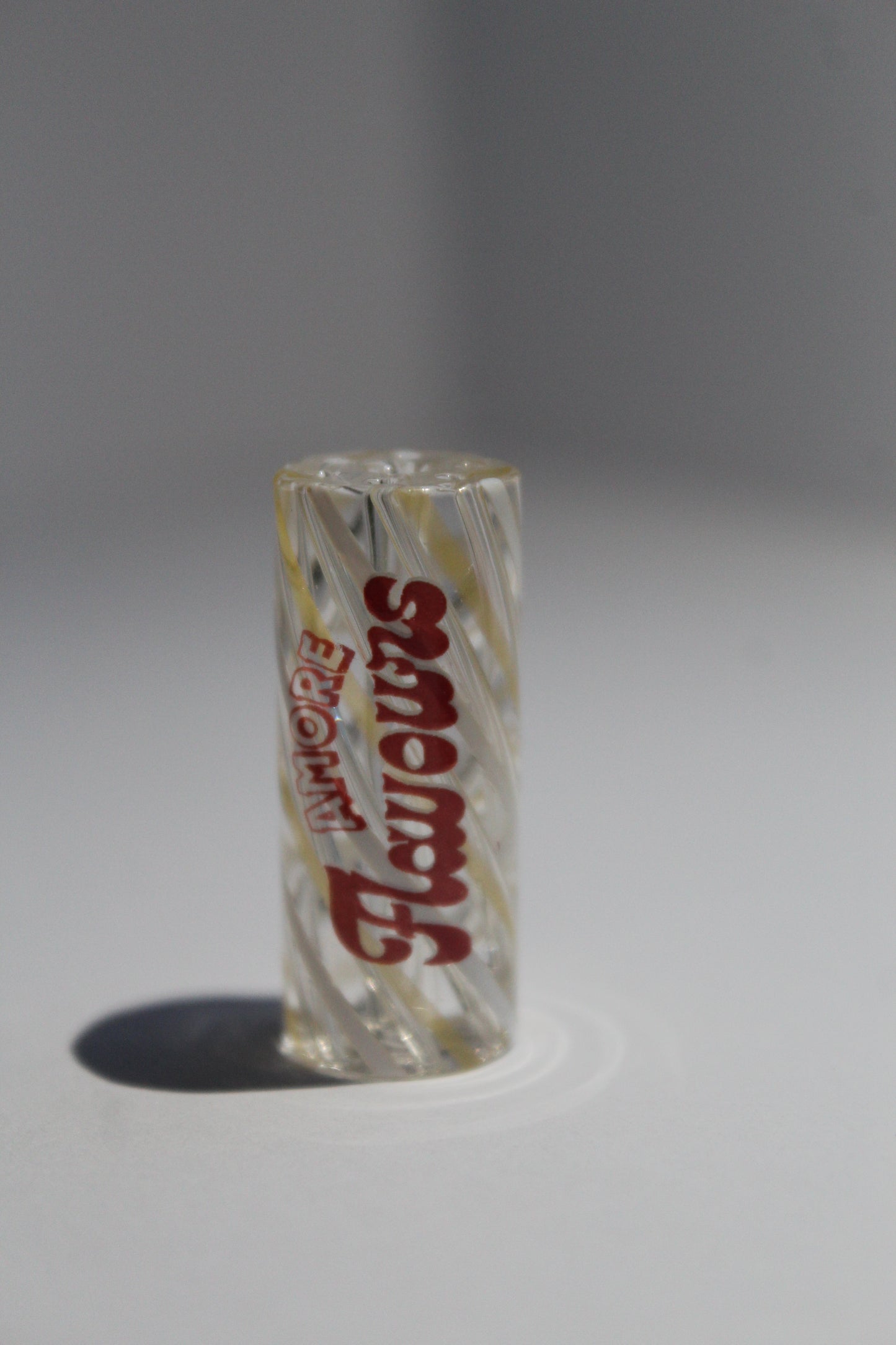 Glass Filter yellow white