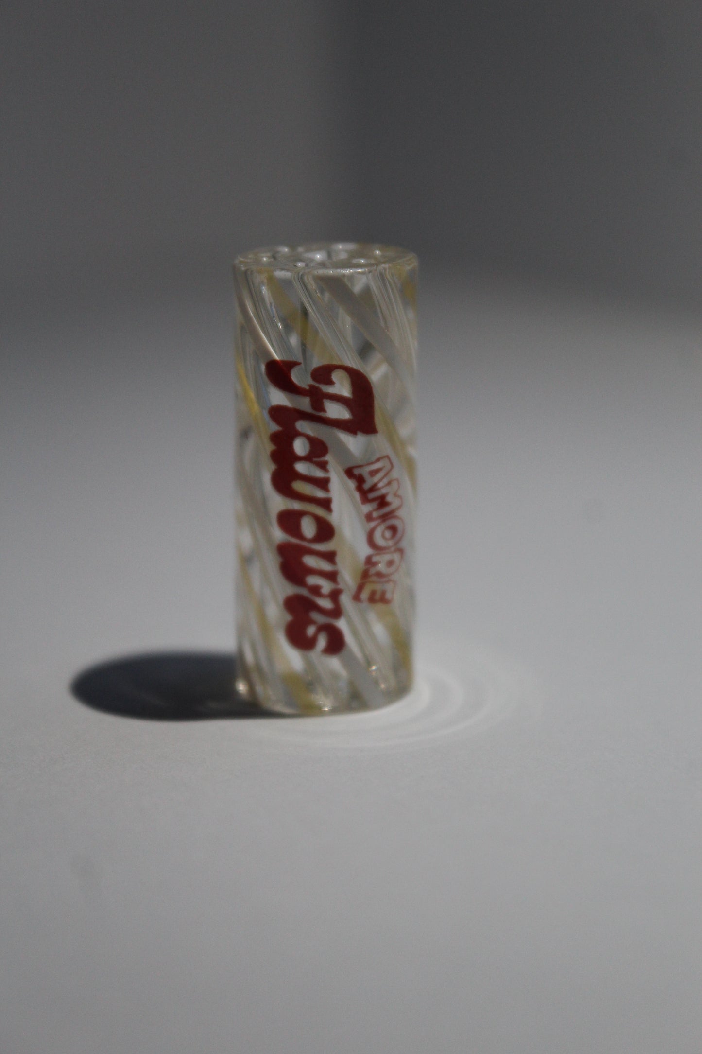 Glass Filter yellow white
