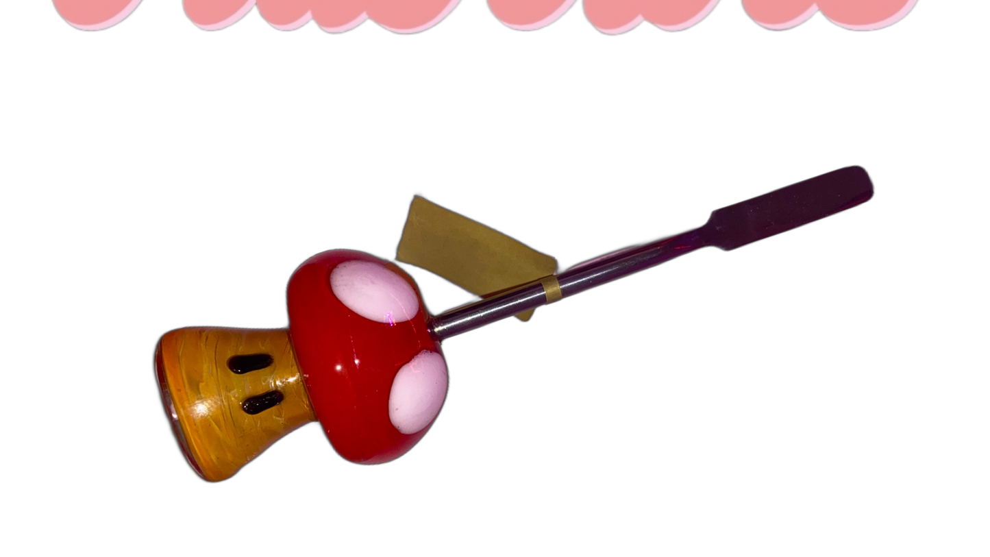Mushroom dabber