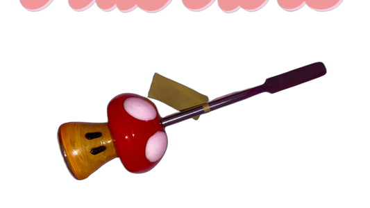 Mushroom dabber