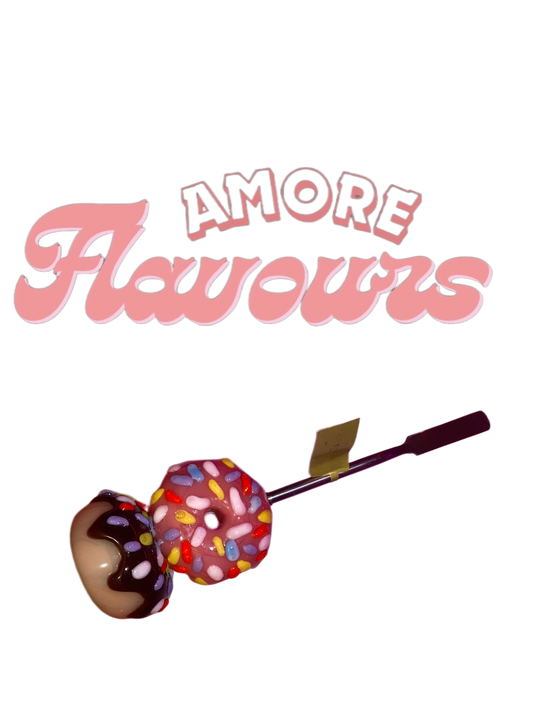 Donut dabber