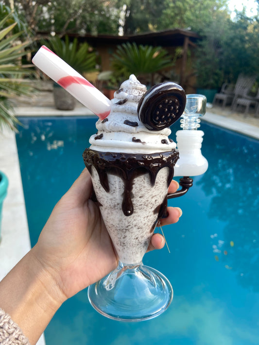Oreo Sundae Ice Cream