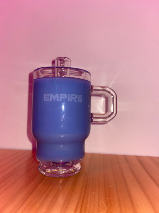 Tumblr bottle Puffco Peak Purple