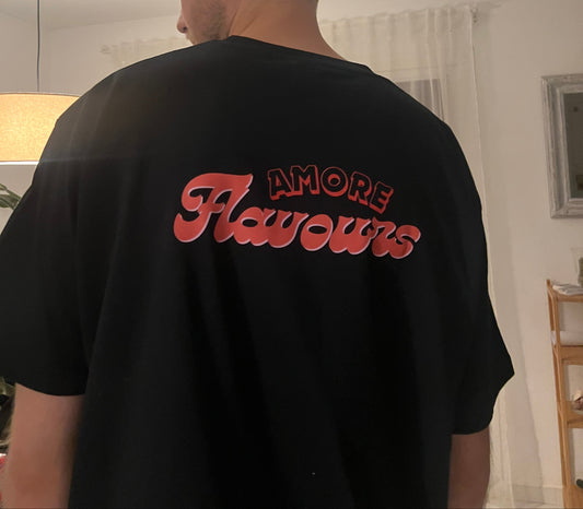 Amore Flavours Oversized T-shirt