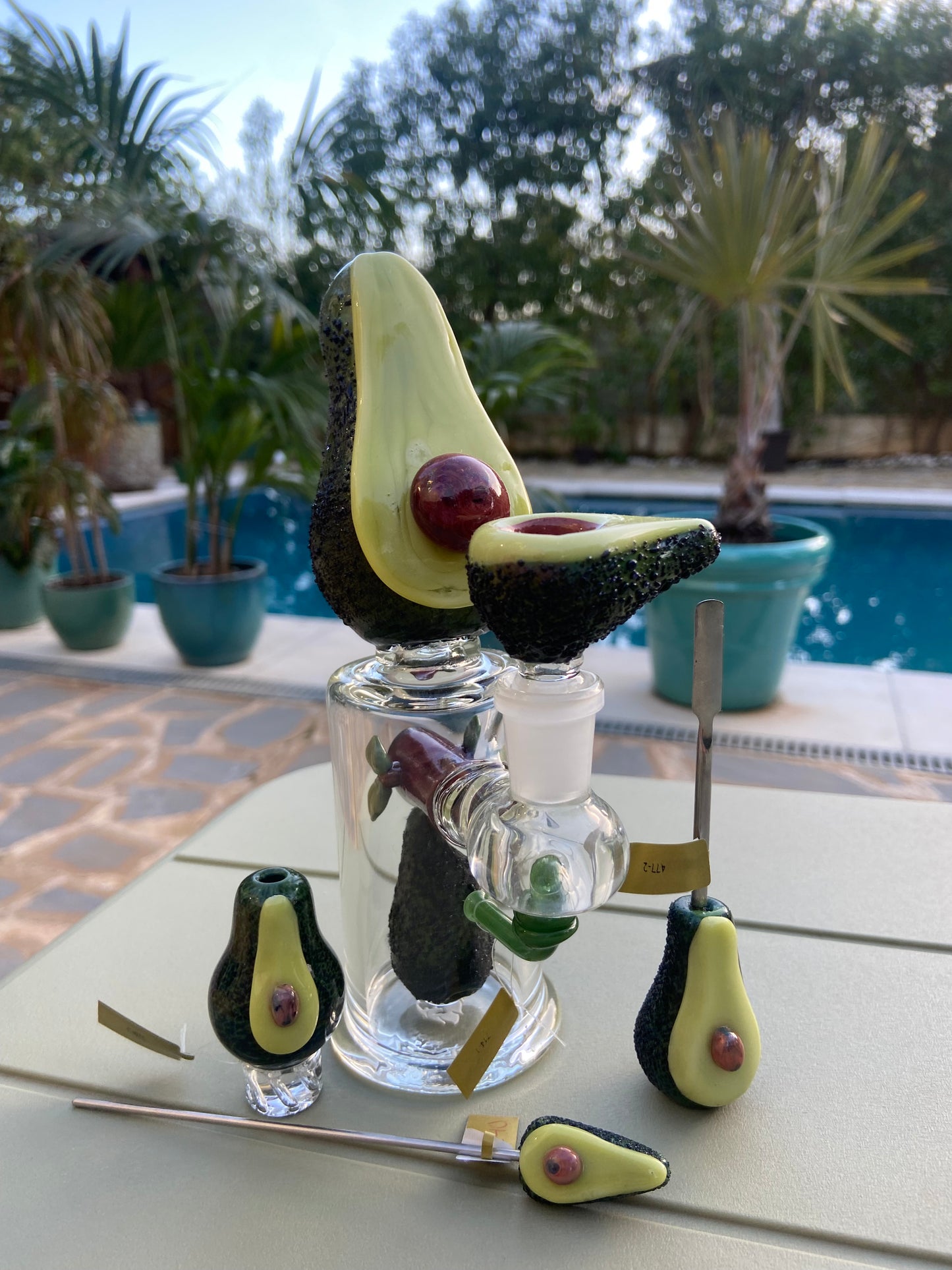 Avocado Rig Solo
