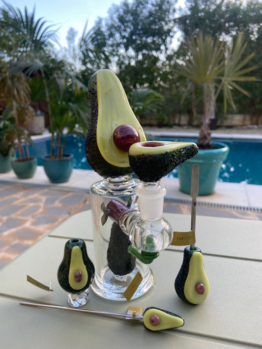 Avocado Rig Solo