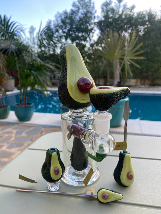 Avocado Rig Full set